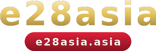 e28asia logo